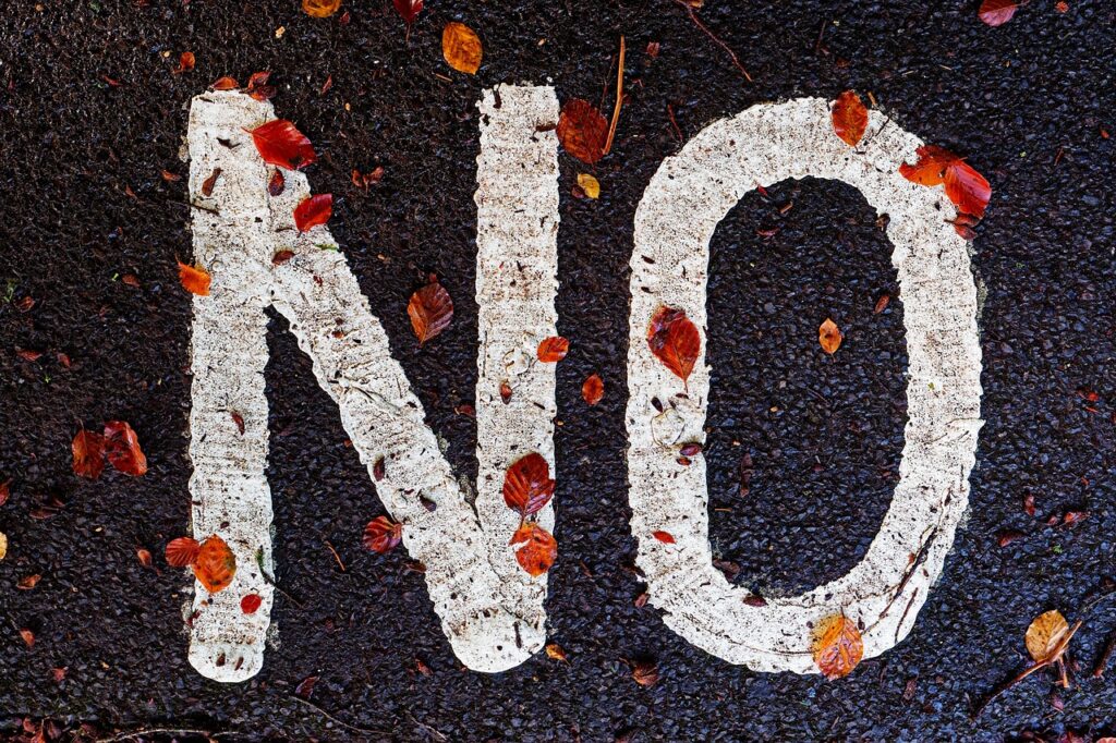 The Power of Saying No: Setting Boundaries for Better Mental Health